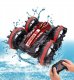 click4TOYS Auto Rc Amfibia Pływający Samochód Zdalnie Sterowany Pilot + Opaska Na Gest 6