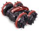 click4TOYS Auto Rc Amfibia Pływający Samochód Zdalnie Sterowany Pilot + Opaska Na Gest 10