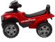 Jeździk odpychacz chodzik quad w kolorze czerwonym 3