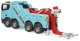Bruder Scania Super 560R LKW Abschlepp LKW mit L+S Modul 3