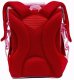 Kathay Haster Tornister szkolny NATURA* ergonomiczny extra lekki - 0,74 kg kolor czerwony 4