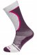 Smartwool W'S Ski Targeted Cushion OTC Socks, L90 | purple iris, S 1