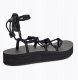 Teva Midform Infinity, czarne, r. 37 4