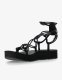 Teva Midform Infinity, Czarne, r. 39 10