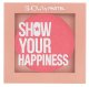 PASTEL Show by Pastel Róż do policzków Show Your Happiness nr 202 1szt 2