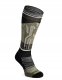 Smartwool U'S Ski Targeted Cushion Summit Shot OTC Socks, 001 | black, M 1