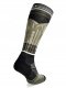 Smartwool U'S Ski Targeted Cushion Summit Shot OTC Socks, 001 | black, M 2