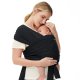 MOMCOZY KŪDIKIŲ VAIKJUOSTĖ-NEŠIOKLĖ, JUODA 1