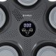 TB11 ELEKTRONICZNA TARCZA BOKSERSKA BLUETOOTH Z MUZYKĄ I RĘKAWICAMI HMS 3