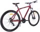 Rower górski 29 Fuzlu Warrior 2.0 L (21") czerwono-czarny S1 3
