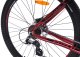 Rower górski 29 Fuzlu Warrior 2.0 L (21") czerwono-czarny S1 4