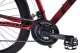 Rower górski 29 Fuzlu Warrior 2.0 L (21") czerwono-czarny S1 5