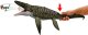 Figurka Mattel Jurassic World - Bite ‘n Blast Mozazaur (JCH00) 3