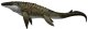 Figurka Mattel Jurassic World - Bite ‘n Blast Mozazaur (JCH00) 6