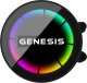 Chłodzenie wodne Genesis Hydria 360 Czarne (NLG-2320) 4