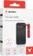 Verbatim Pocket SSD USB 3.2 2TB Black/Red 32196 2