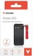 Dysk zewnętrzny SSD Verbatim Pocket SSD USB 3.2 Gen 2 2TB 8