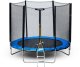 Trampolina ogrodowa Bauerkraft Trampolina Ogrodowa BAUERKRAFT Z SIATKĄ O ŚREDNICY 10FT 304 - 312CM 1