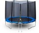 Trampolina ogrodowa Bauerkraft Trampolina Ogrodowa BAUERKRAFT Z SIATKĄ O ŚREDNICY 10FT 304 - 312CM 5
