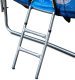 Trampolina ogrodowa Bauerkraft Trampolina Ogrodowa Bauerkraft Z siatką O średnicy 8FT 244 - 252CM 3
