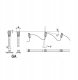 PILA W. 305*2,8*30/ 96   -5GA 4