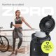 Zipro ZIPRO Butelka termiczna 1000 ml Stainless Steel Czarna 4