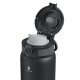Zipro  Butelka termiczna 500 ml Stainless Steel Czarna 3