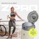 Zipro Butelka termiczna 1000 ml Stainless Steel Beżowa 4