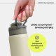 Zipro Butelka termiczna 1000 ml Stainless Steel Beżowa 6