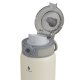 Zipro Butelka termiczna 500 ml Stainless Steel Beżowa 3