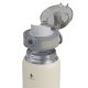Zipro Butelka termiczna 500 ml Stainless Steel Beżowa 5