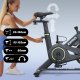 Rower stacjonarny Zipro rower treningowy Modo 8