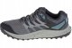 Buty trekkingowe damskie Merrell Buty damskie do biegania w terenie Antora 3, szare, r. 36 (J067600) 2