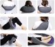 MASAŻER DO KARKU SZYI RAMION PLECÓW PAS MASUJĄCY GRZEJĄCY SHIATSU B.WELL 5