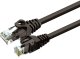 ZOY Kabel Sieciowy Ethernet Cat. 6 UTP CCA Czarny 10m  1