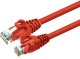 ZOY Kabel Sieciowy Ethernet Cat. 6 UTP CCA Czerwony 3m  1