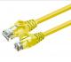 ZOY Kabel Sieciowy Ethernet Cat. 6 UTP CCA Żółty 7m 1