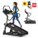 Bieżnia Zipro Shred z dużym nachyleniem 40% 1