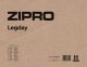 Schody treningowe Zipro Legday 8