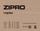 Schody treningowe Zipro Legday 9