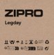 Schody treningowe Zipro Legday 10