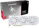 Karta graficzna POWERCOLOR Hellhound Spectral White Radeon RX 9060 XT 16GB GDDR6 (RX9060XT 16G-L/OC/WHITE) 1