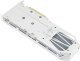 Karta graficzna POWERCOLOR Hellhound Spectral White Radeon RX 9060 XT 16GB GDDR6 (RX9060XT 16G-L/OC/WHITE) 6