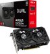 Karta graficzna Asus Dual Radeon RX 9060 XT 8GB GDDR6 (DUAL-RX9060XT-8G) 1