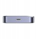 Kieszeń Unitek magnetyczna SolidForce Reefer USB-C do M.2 SSD (NVMe/SATA) (S1244AGY01) 6