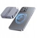 Kieszeń Unitek magnetyczna SolidForce Reefer USB-C do M.2 SSD (NVMe/SATA) (S1244AGY01) 10