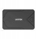 Kieszeń Unitek dysku SSD M.2 NVMe i SATA 10Gbps USB (S1229CBK01) 2
