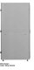 Szafa Intellinet INTELLINET 48,3 cm 19 Zoll Serverschrank Premium Line 36 HE 1767x800x1000mm HxBxT Flatpack Traglast 2000kg schwarz 3