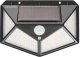 Lampa solarna z czujnikiem zmierzchu i ruchu 50W (naświetlacz 100led) (100) 2