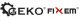 Końcówka przedłużka do pompowania – mosiężna kątowa 90° 8mm (25/250) 3